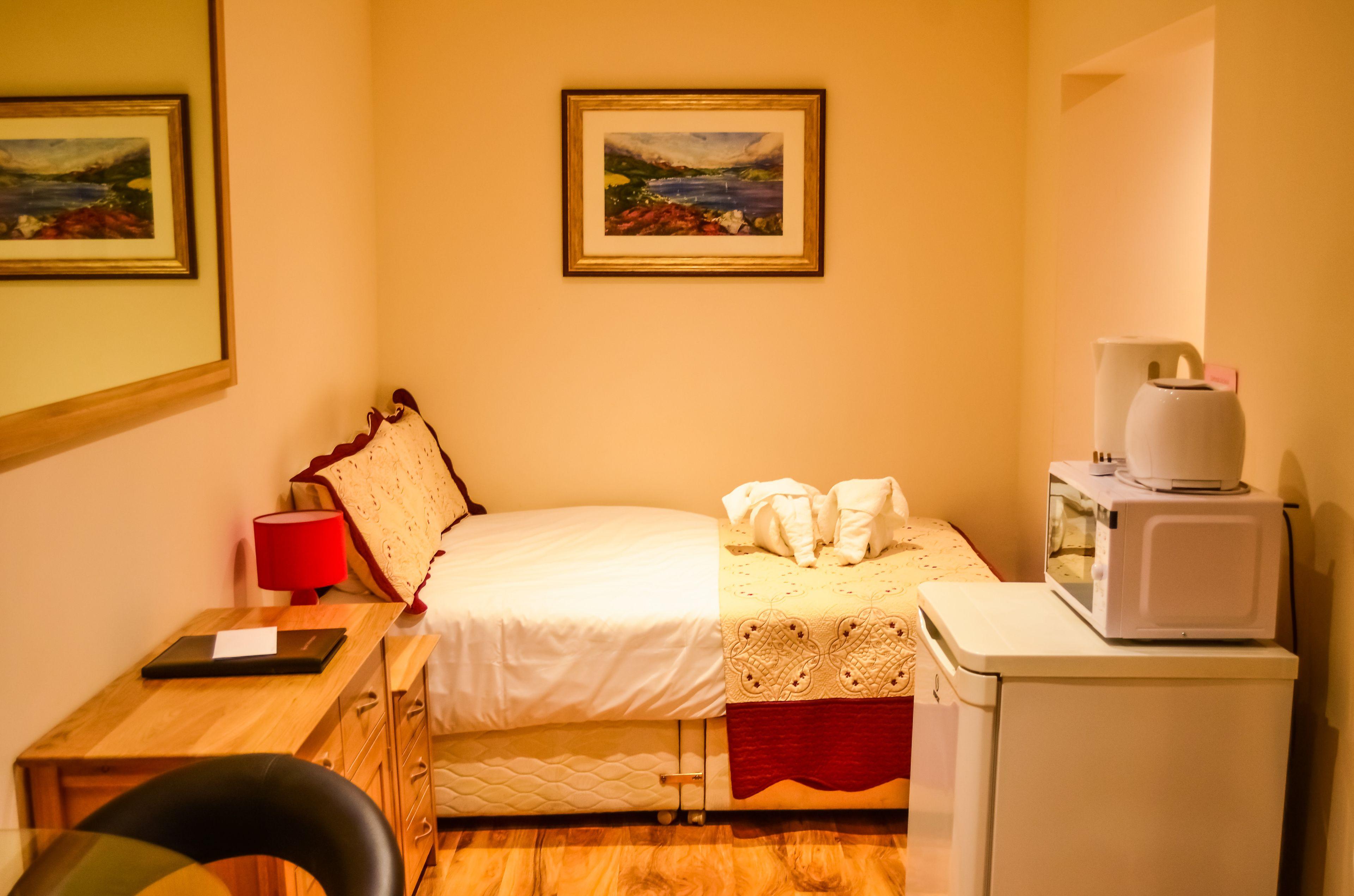 Edinburgh City Suites — Billeder 3